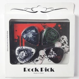 Rock Pick PIR 114, 12 db-os motívumos pengető