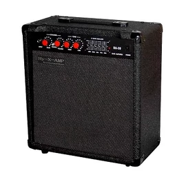 Hy-X-AMP BA-60, basszusgitár kombó