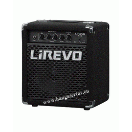 Lirevo B-10, professzionális basszusgitár kombó  – 10W