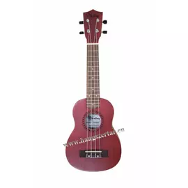 Veston KUS-100 RD, szoprán ukulele