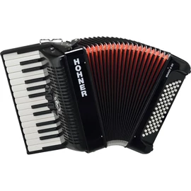 HOHNER Tangóharmonika, Bravo II 60, fekete