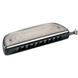 Hohner Chrometta 10 szájharmonika, C