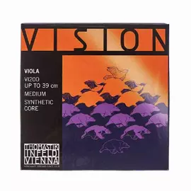 THOMASTIK Vision Brácsahúr Garnitúra/ VI200