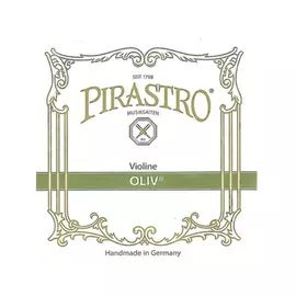 Pirastro Oliv Hegedűhúr G - 2114 (Gut-Gold/Silver)