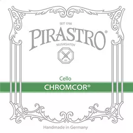 Pirastro Chromcor Csellóhúr Készlet - 339020