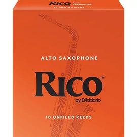 D'Addario RJA1020 Rico Altszaxofon nád (Méret: 2)