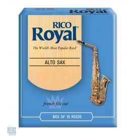 D'Addario RJB1035 Rico Royal Altszaxofon nád (Méret: 3.5)