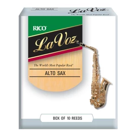 D'Addario RJC10MS La Voz Altszaxofon nád (Méret: Medium-Soft)