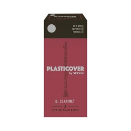 D'Addario RRP05BCL150 Plasticover Bb klarinét nád (Méret: 1.5)