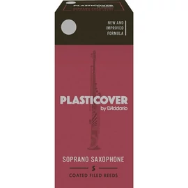 D'Addario RRP05SSX150 Plasticover Szopránszaxofon nád (Méret: 1.5)