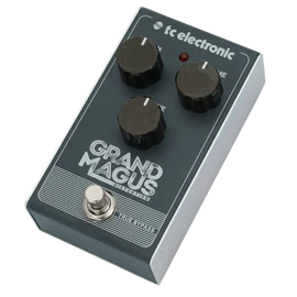 TC Electronic Grand Magus Distortion Effekt Pedál