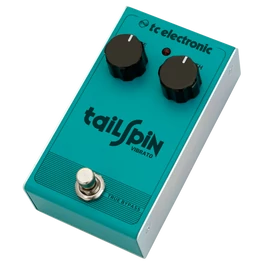 TC Electronic Tailspin Vibrato Effekt Pedál