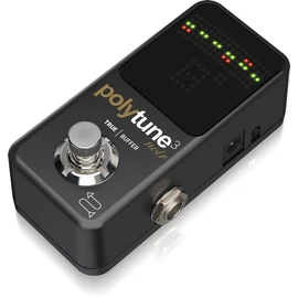 TC Electronic PolyTune 3 Noir