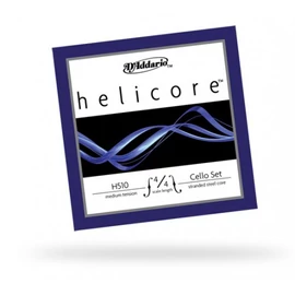 D'Addario Helicore cselló garnitúra