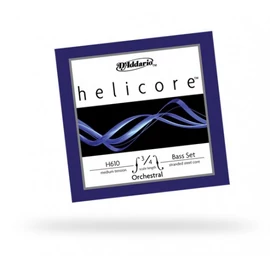 D'Addario Helicore zenekari nagybõgõ garnitúra