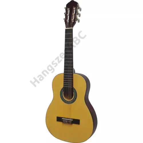 MSA K-7 L, balkezes 1/4-es klasszikus gitár