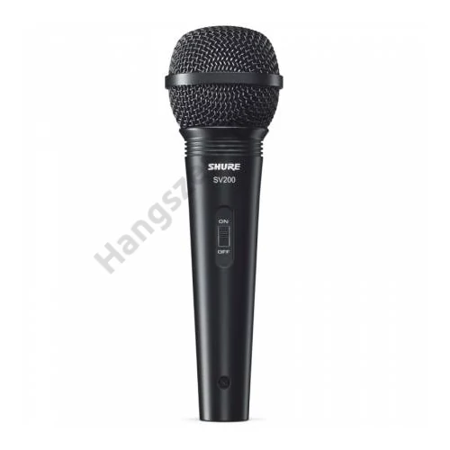 SHURE SV200 - Magyar Garancia, Eredeti!