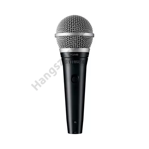 SHURE PGA48-QTR-E - Magyar Garancia, Eredeti Hologramos Matrica!