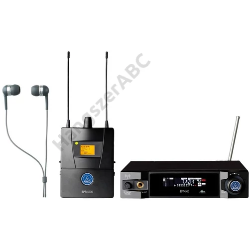 AKG IVM 4500 Set