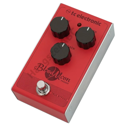 TC Electronic Bloodmoon Phaser effekt pedál