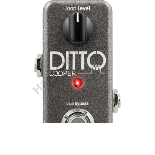 TC Electronic Ditto Looper gitár pedál