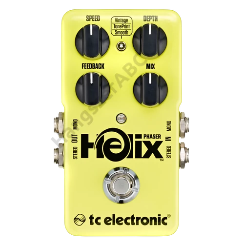 TC Electronic Helix Phaser effekt pedál