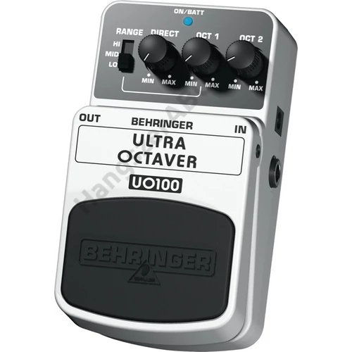 Behringer UO100 gitár oktáv pedál