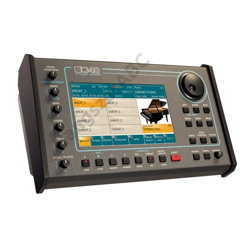 KETRON SD40 Hangmodul