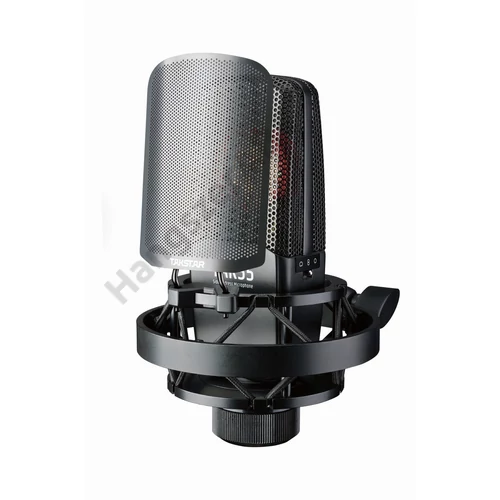 TAKSTAR TAK55 - Multi Pattern Gold Capsule Studio Recording Microphone