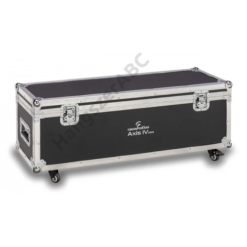 SOUNDSATION AXIS IV MKII CASE - Flight Case 2 db AXIS IV és AXIS IV MKII LED-sorhoz