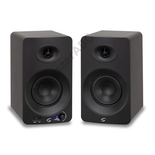 SOUNDSATION CLARITY A4BT - 4"-os 200 W-os multimédiás stúdiómonitor hangfalpár