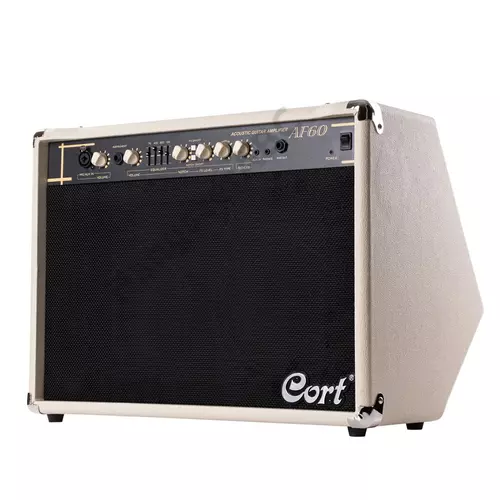 Cort AF60 akusztikus gitárerősítő, 60 Watt