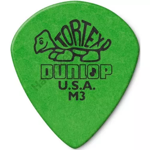 Dunlop 472R M3 Tortex Jazz