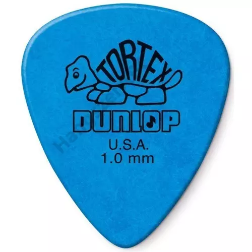 Dunlop 418R 1.00 Tortex Standard
