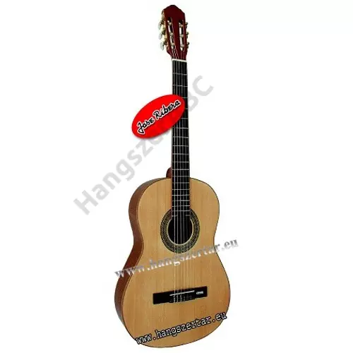 Jose Ribera HG-81 4/4-es klasszikus gitár