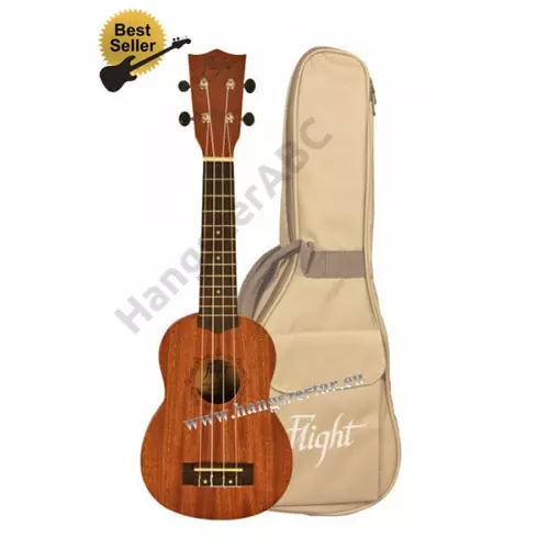 Flight NUS-310 NAT, szoprán ukulele