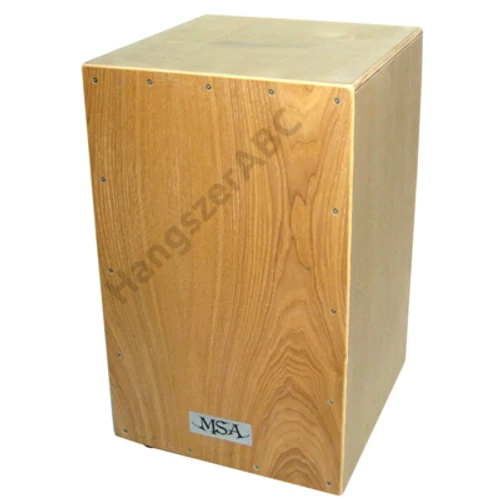 MSA CJ-100 Cajon, bélelt hordozó tokkal