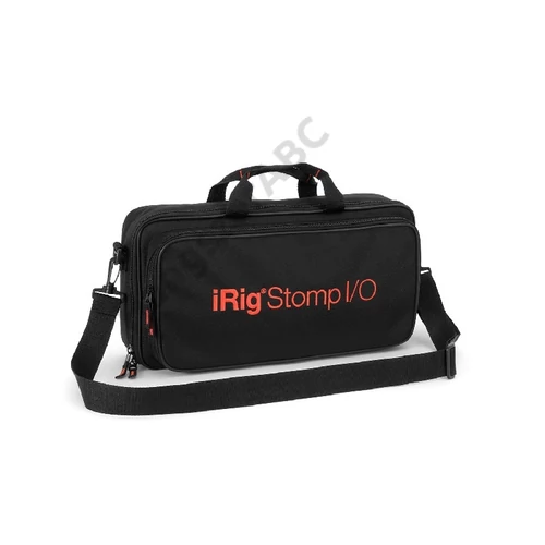 IK Multimedia iRig Stomp I/O hordtáska