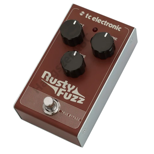 TC Electronic Rusty Fuzz Effekt Pedál